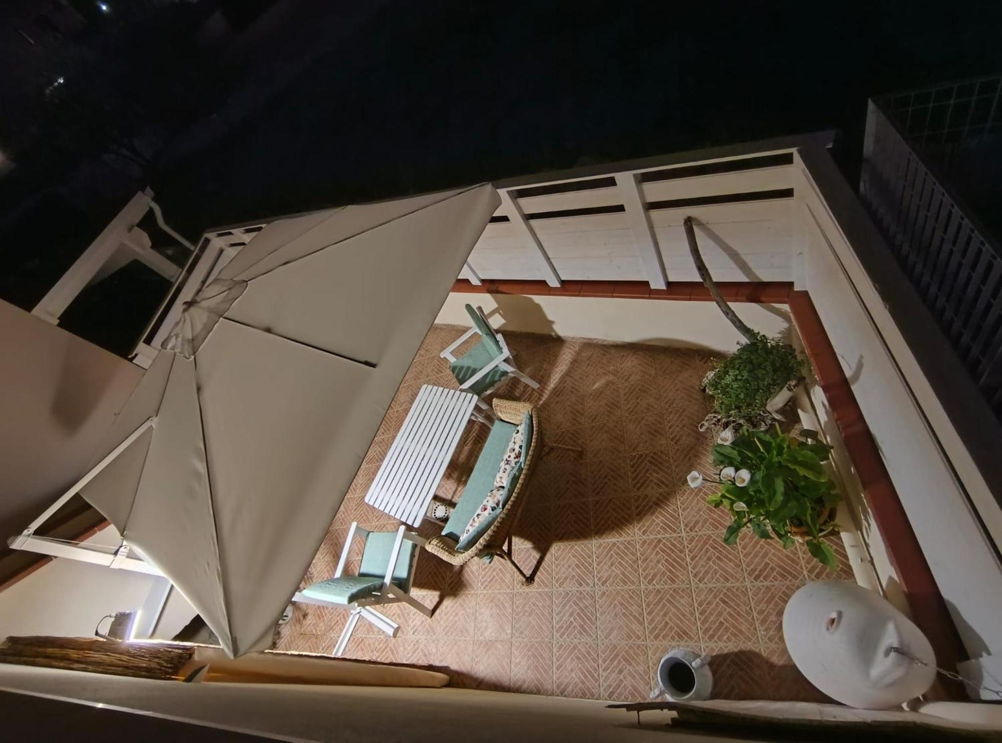 B&B Dea Teti Polignano a Mare Eksteriør billede
